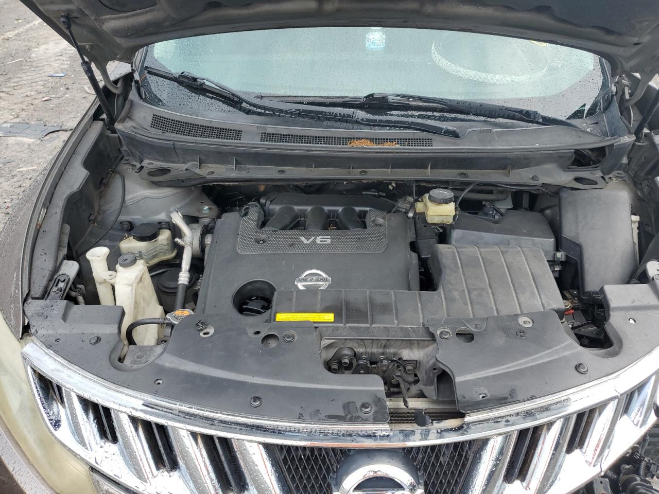 jn8az18u89w001919 JN8AZ18U89W001919 2009 Nissan Murano S