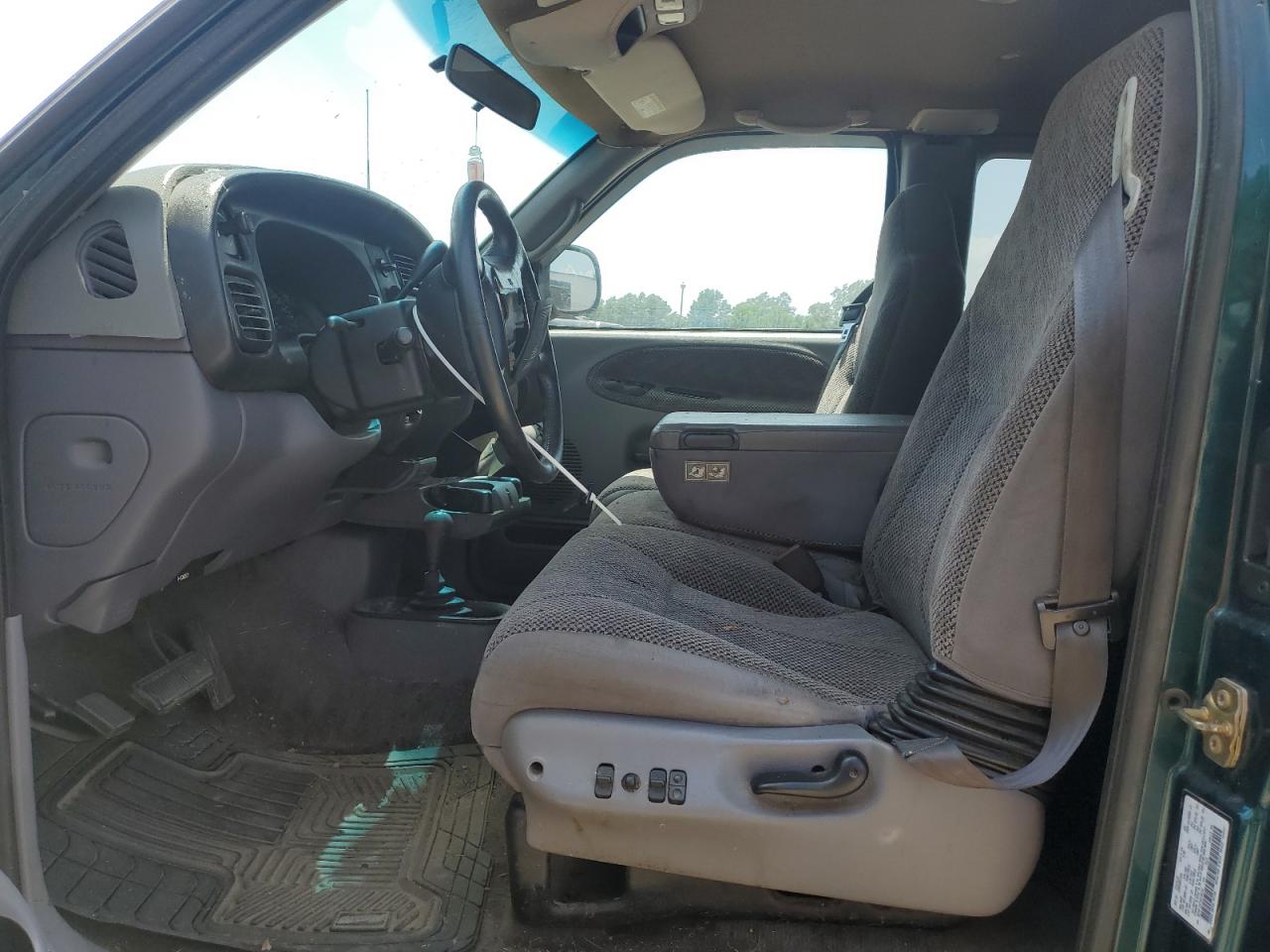 1998 Dodge Ram 1500 VIN: 3B7HF13Z7WG195102 Lot: 64846465