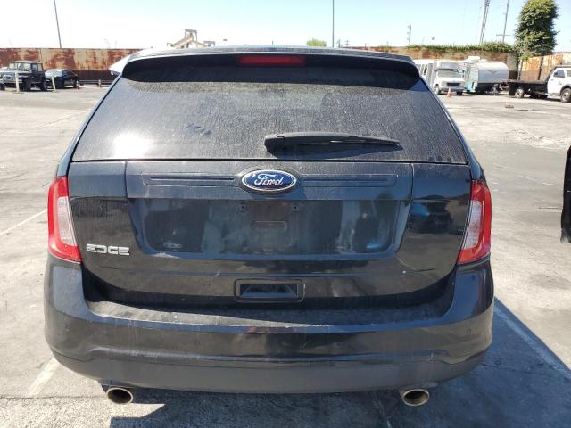  FORD EDGE 2013 Czarny