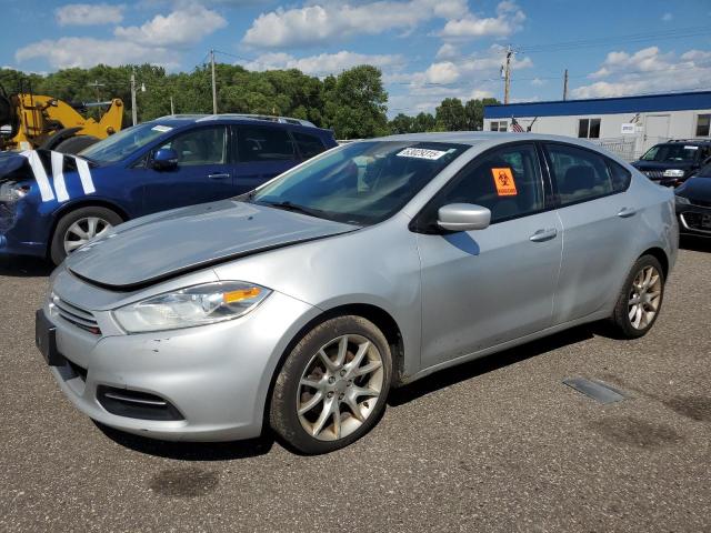  DODGE DART 2013 Srebrny