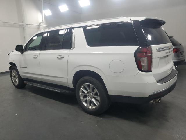  CHEVROLET SUBURBAN 2023 White