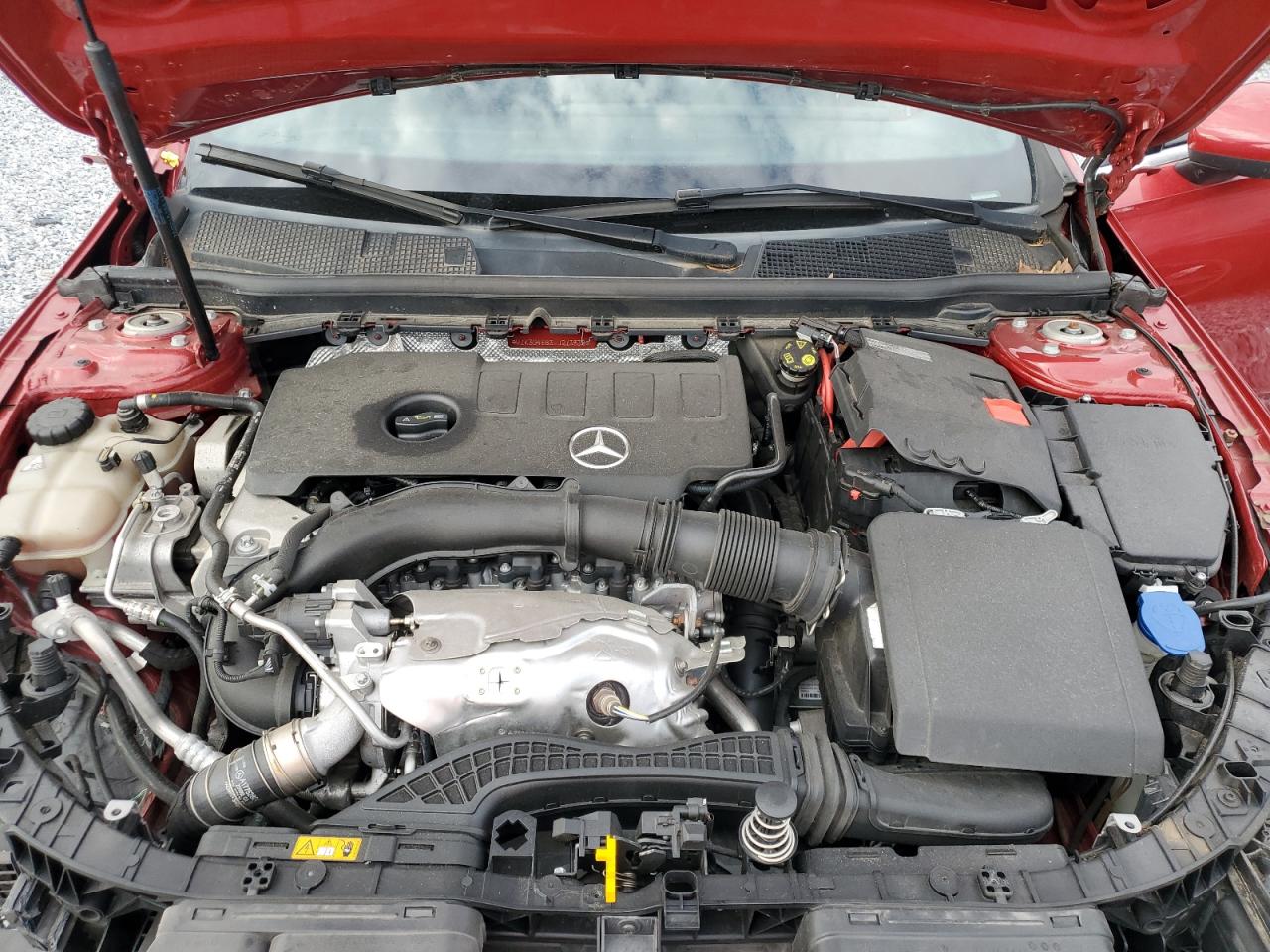 2020 Mercedes-Benz A 220 VIN: W1K3G4EB3LJ213832 Lot: 65318105