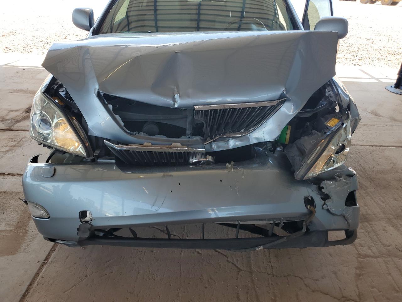 2004 Lexus Rx 330 VIN: JTJHA31U340005019 Lot: 63844645