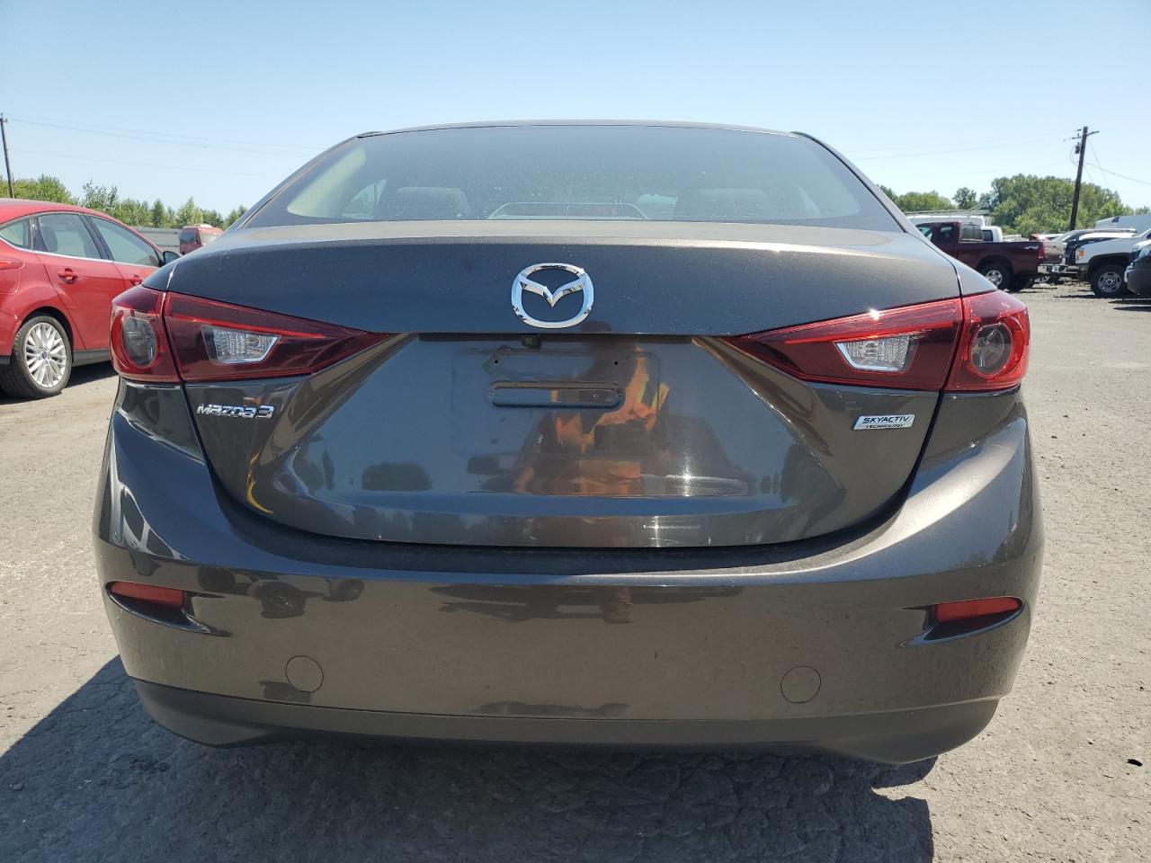 2016 Mazda 3 Sport VIN: 3MZBM1U7XGM299138 Lot: 63471905