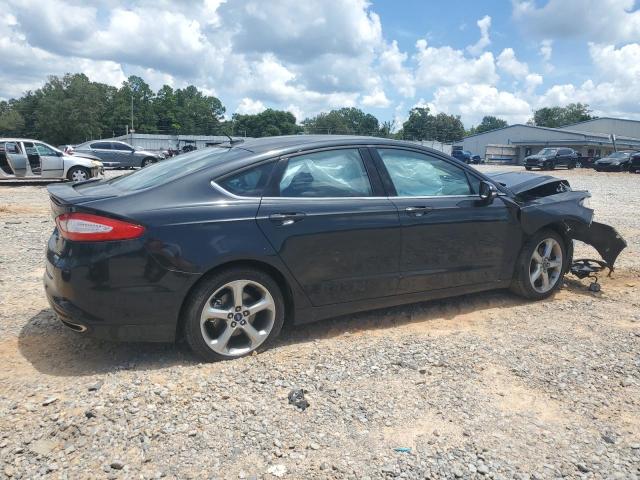 Sedans FORD FUSION 2014 Czarny