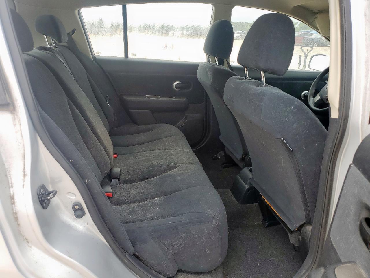 2010 Nissan Versa S VIN: 3N1BC1CP5AL399123 Lot: 66371415