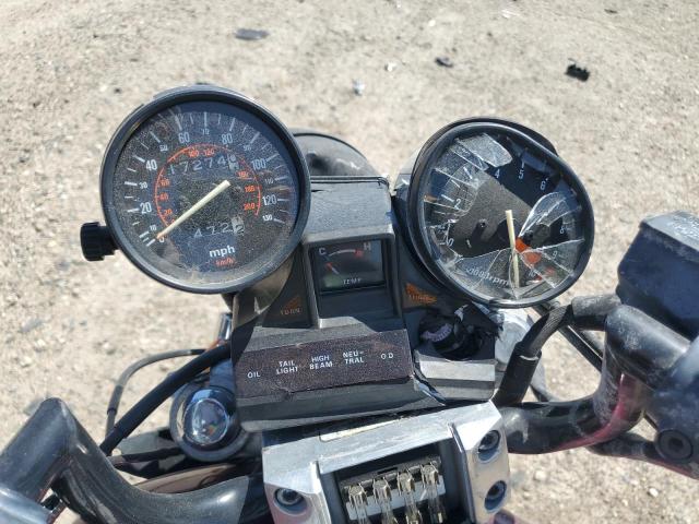 1983 HONDA VT500 C  