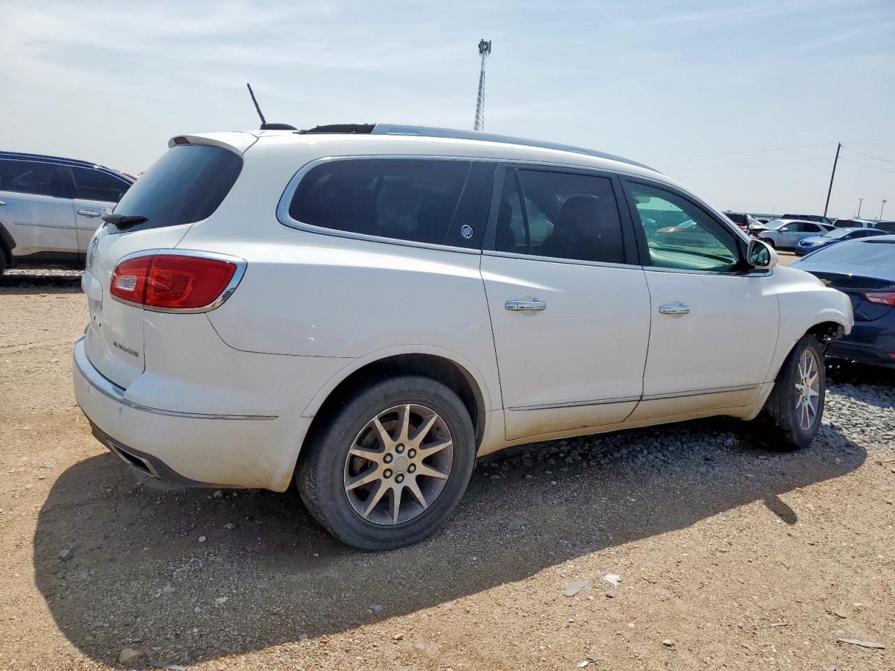 2017 Buick Enclave VIN: 5GAKRBKDXHJ151901 Lot: 65147895