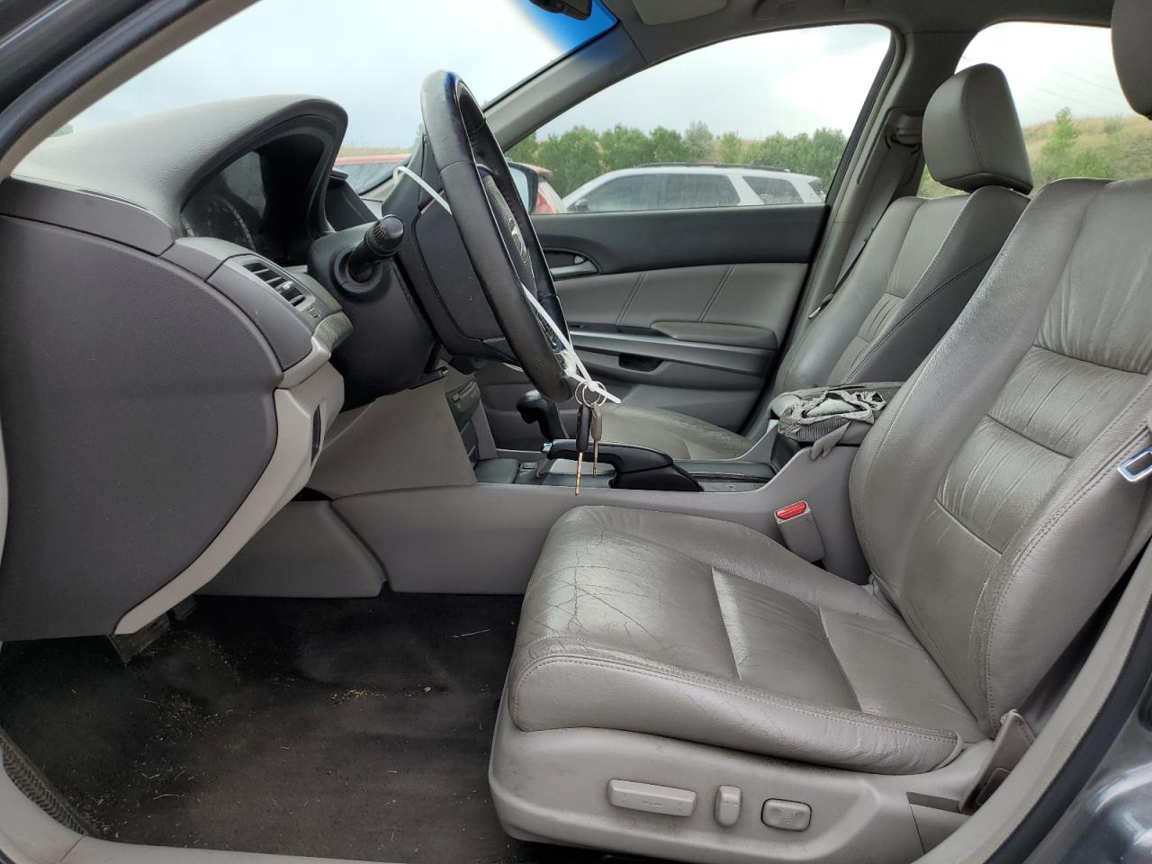 2009 Honda Accord Exl VIN: 5KBCP36809B002323 Lot: 62924505