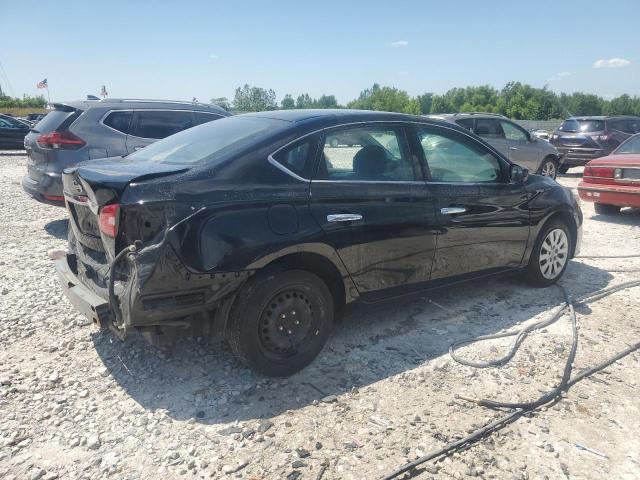  NISSAN SENTRA 2019 Czarny