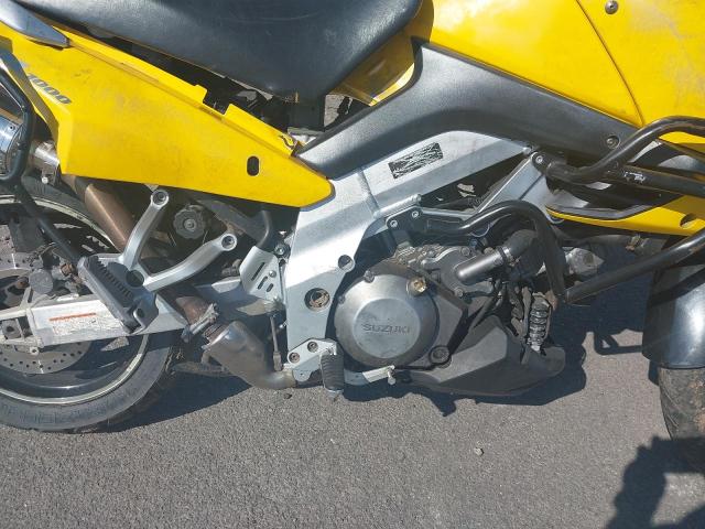 2002 SUZUKI DL 1000 K2 