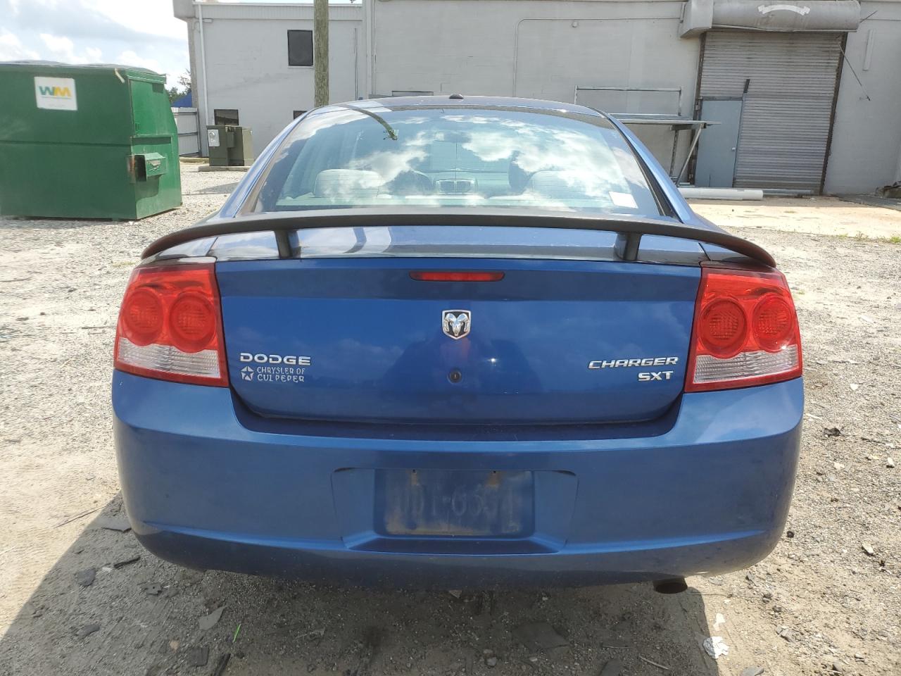 2009 Dodge Charger Sxt VIN: 2B3KA33V09H553112 Lot: 64813255