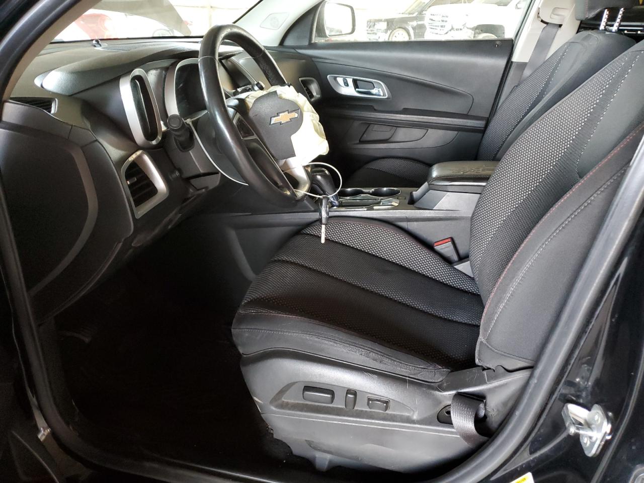 2017 Chevrolet Equinox Lt VIN: 2GNALCEK9H6151968 Lot: 63292455