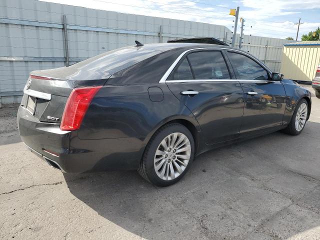 Sedans CADILLAC CTS 2014 Czarny