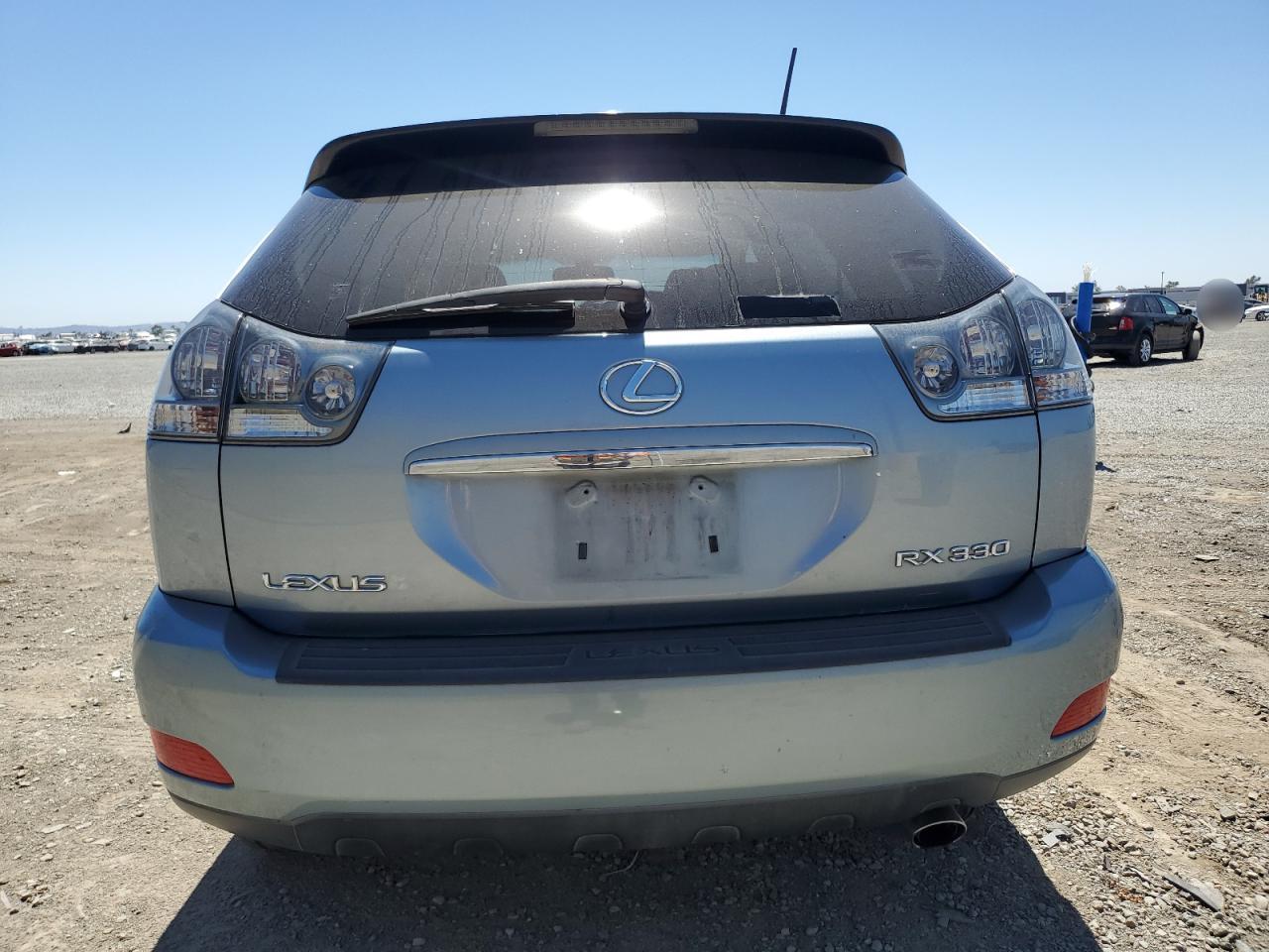 2004 Lexus Rx 330 VIN: JTJHA31U540048793 Lot: 63248285