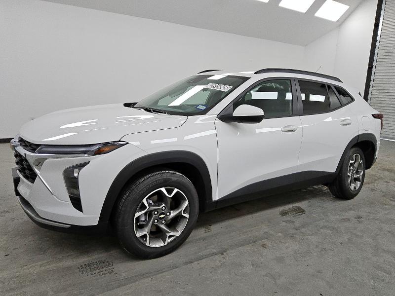 2025 Chevrolet Trax 1Lt  