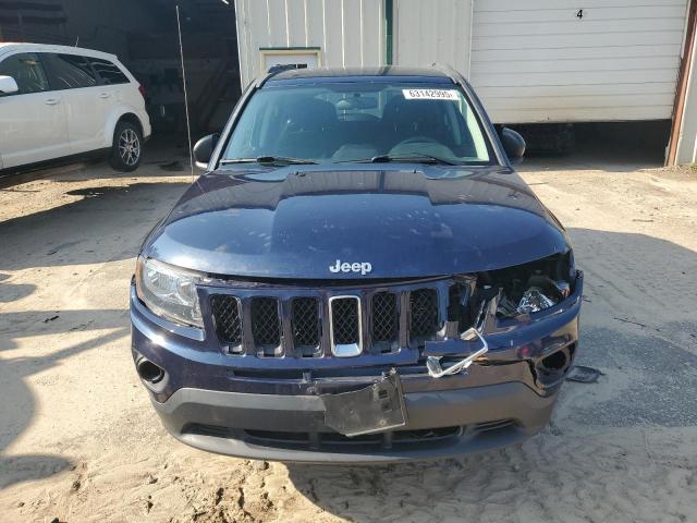  JEEP COMPASS 2014 Granatowy