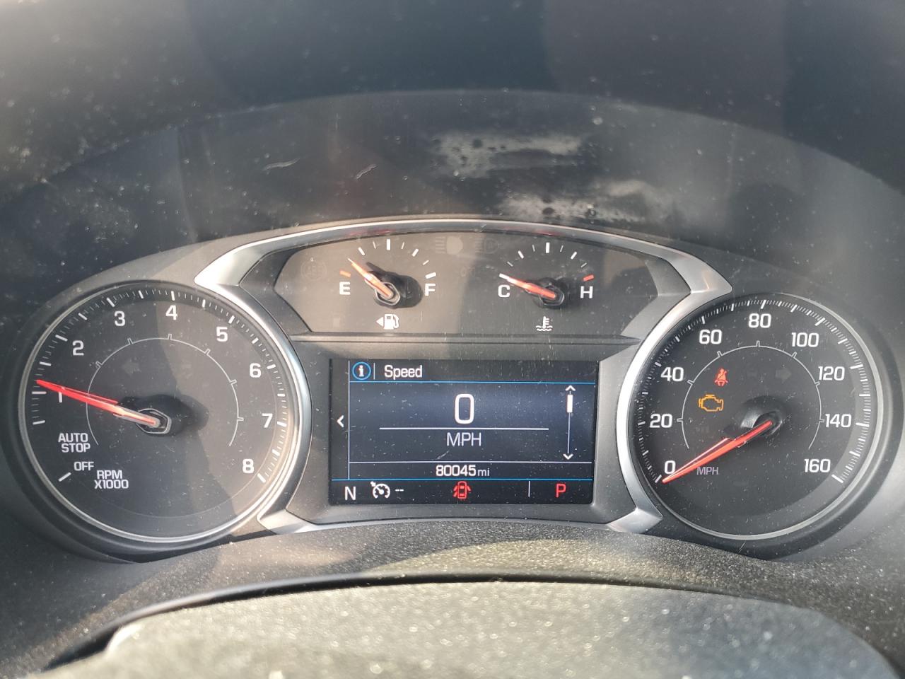 2019 GMC Terrain Sle VIN: 3GKALMEV7KL369018 Lot: 64417805