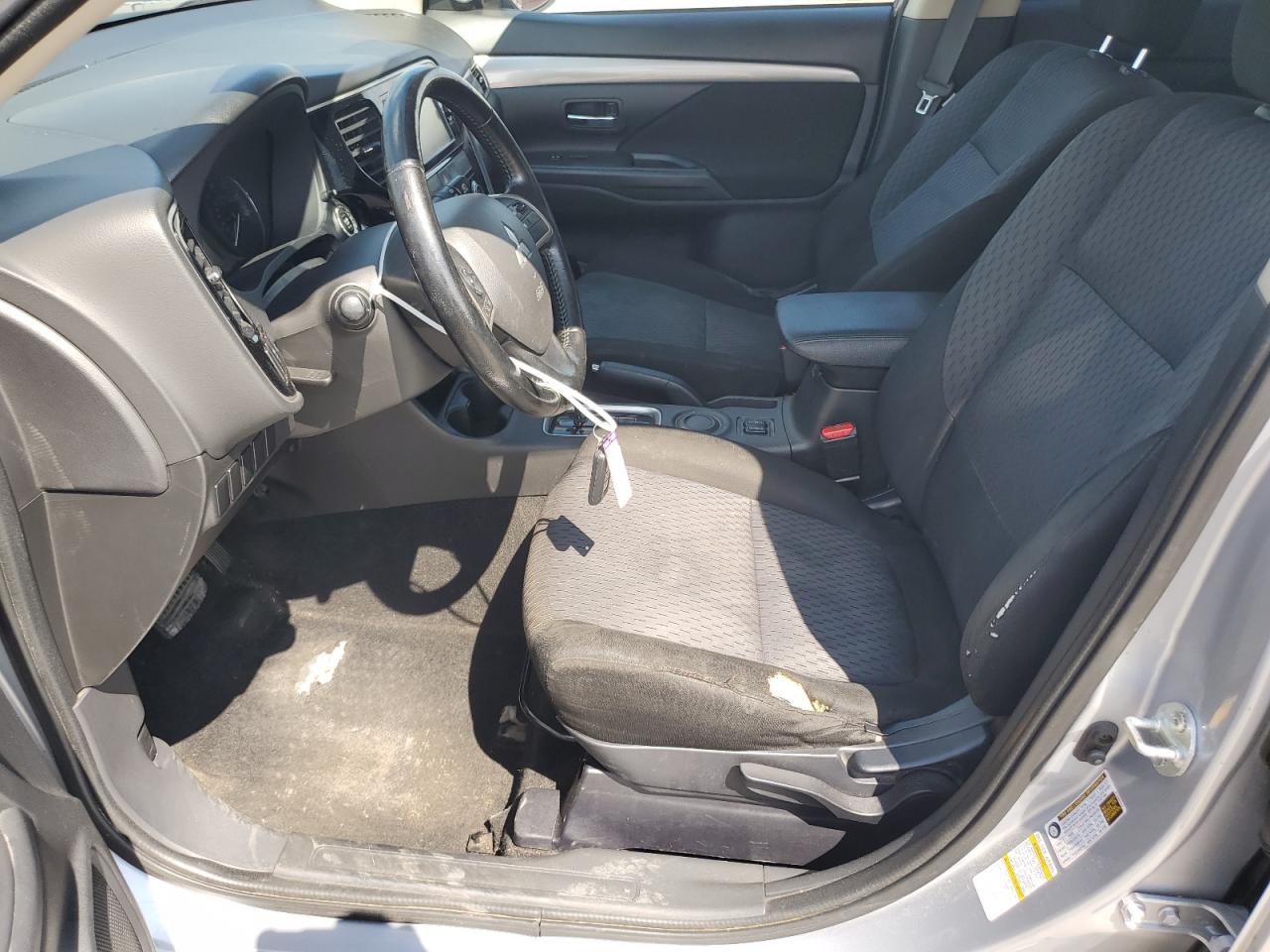 2014 Mitsubishi Outlander Se VIN: JA4AD3A31EZ018295 Lot: 62876565