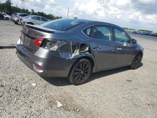  NISSAN SENTRA 2018 Gray