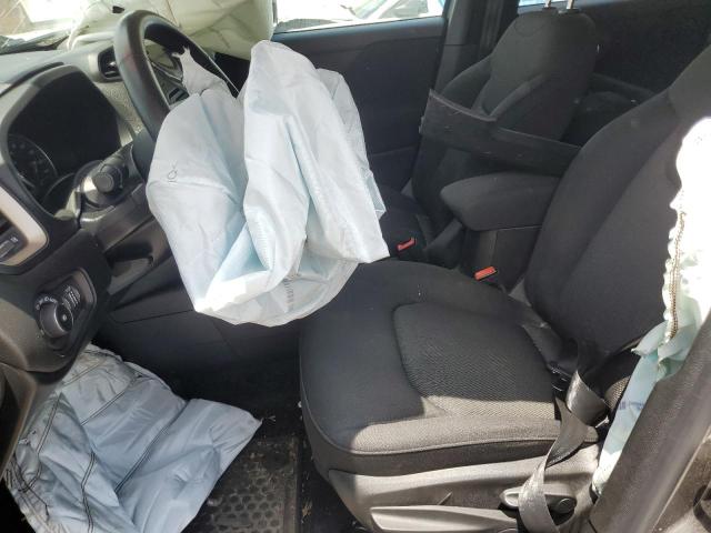 Parquets JEEP RENEGADE 2016 Szary