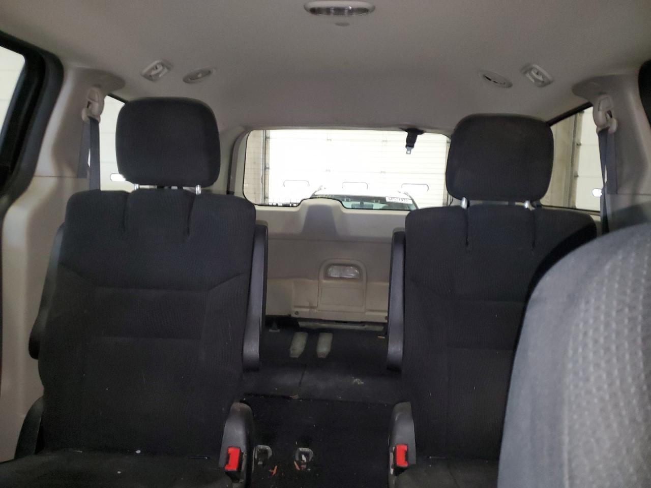 2016 Dodge Grand Caravan Se VIN: 2C4RDGBG3GR389263 Lot: 65692895