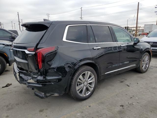  CADILLAC XT6 2023 Черный