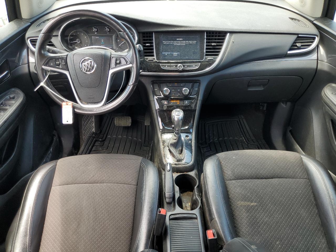 2019 Buick Encore Preferred VIN: KL4CJASB2KB914301 Lot: 63624745