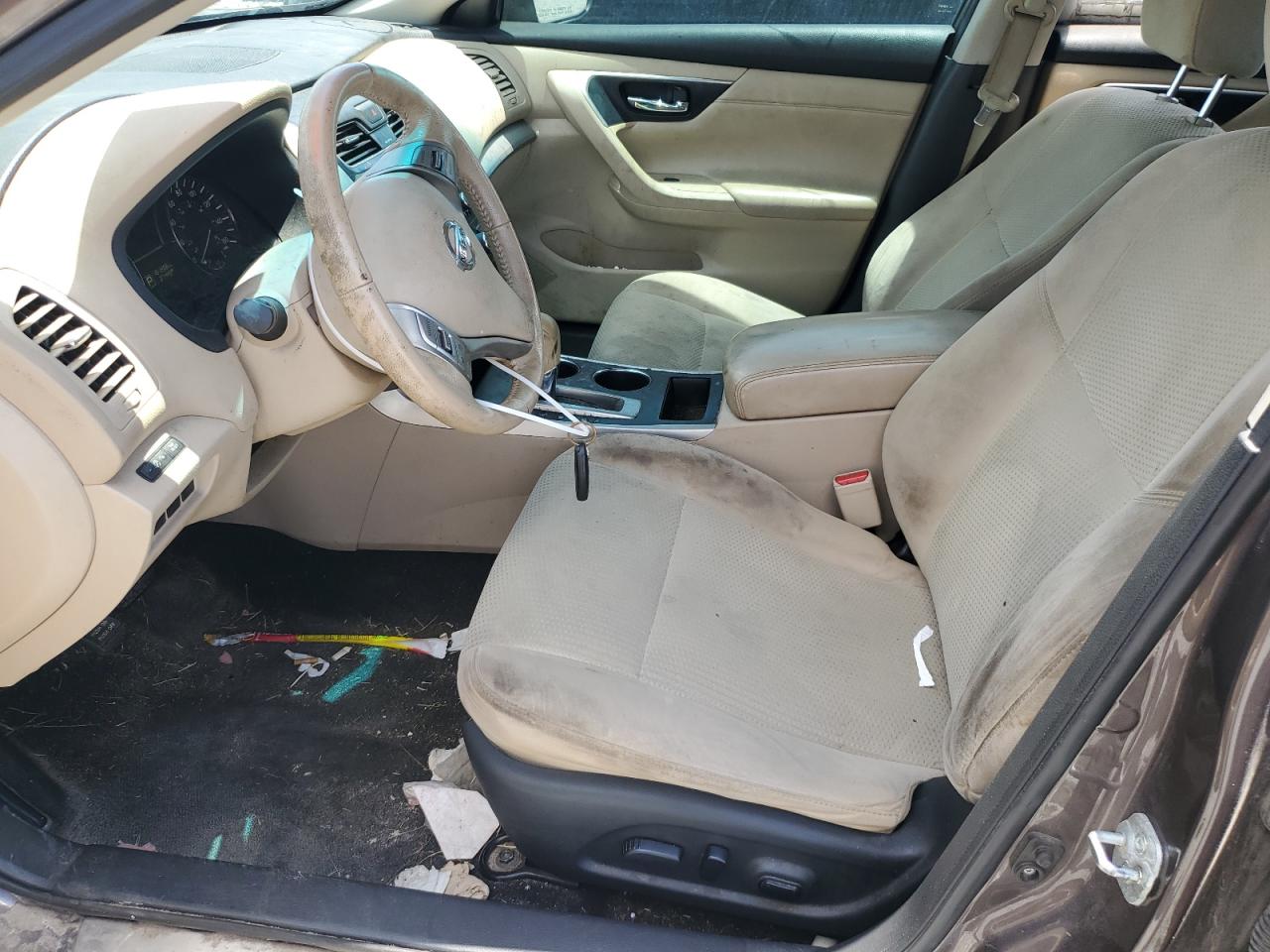2015 Nissan Altima 2.5 VIN: 1N4AL3AP8FC249006 Lot: 64563585
