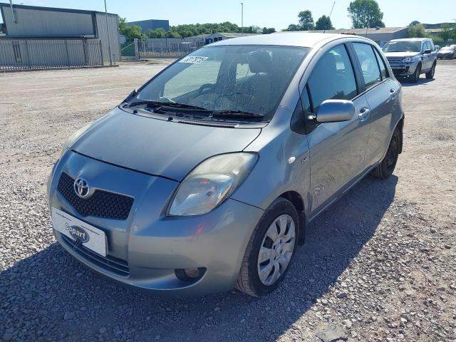 2008 TOYOTA YARIS T3 D