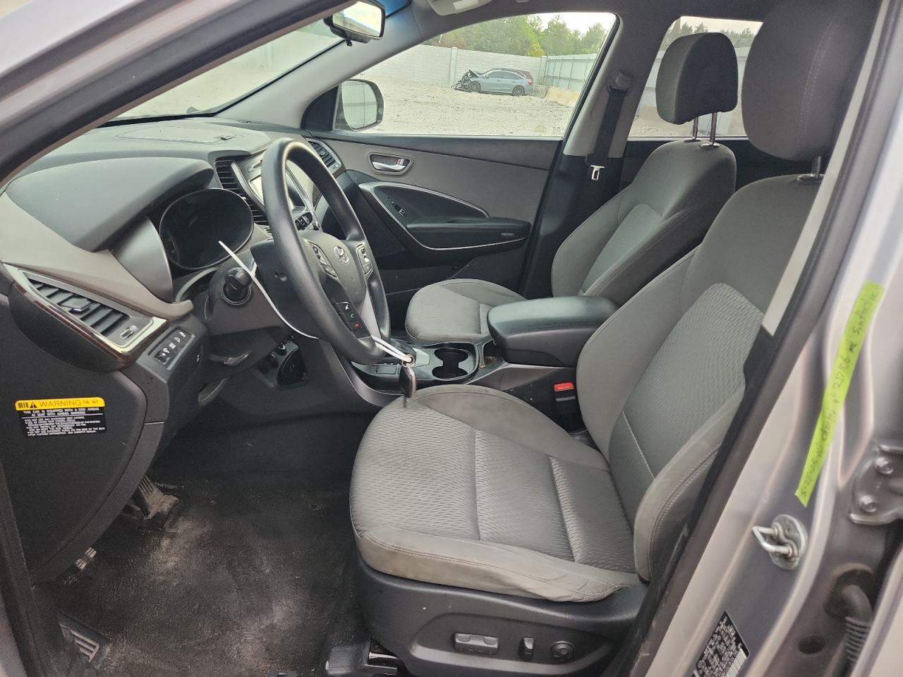 2018 Hyundai Santa Fe Se VIN: KM8SMDHF0JU278724 Lot: 65209175