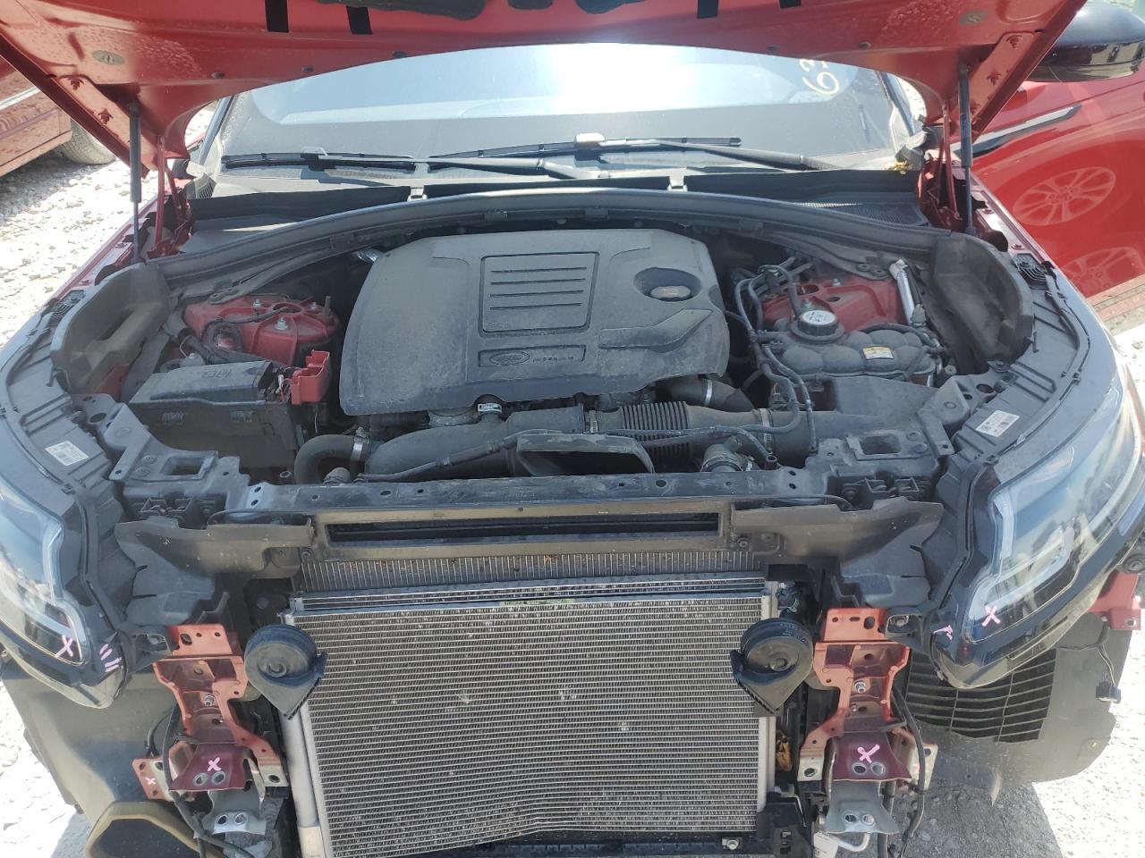 2018 Land Rover Range Rover Velar R-Dynamic Se VIN: SALYL2RX9JA758994 Lot: 63559265