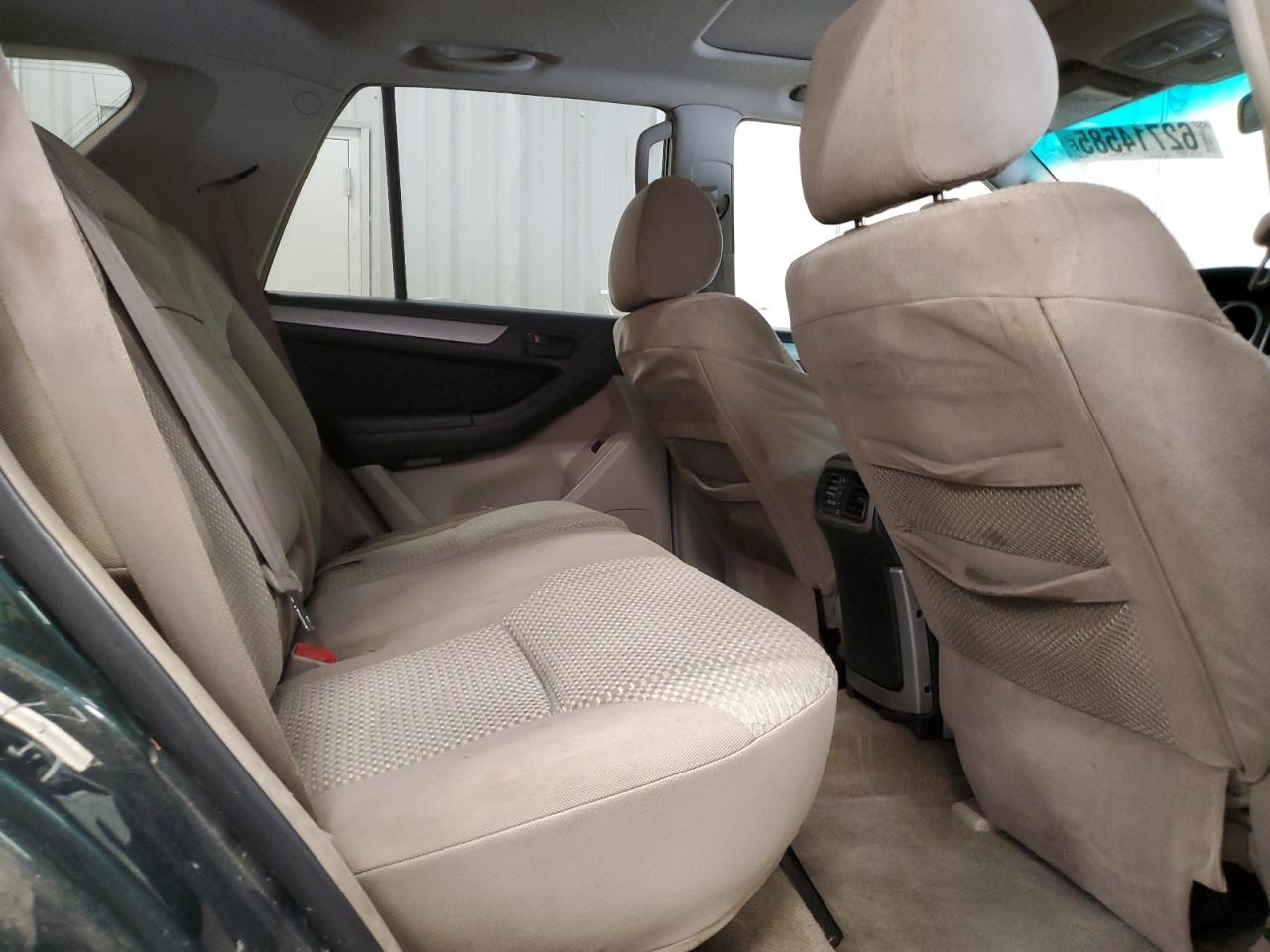 2003 Toyota 4Runner Sr5 VIN: JTEBU14R330001736 Lot: 62714585