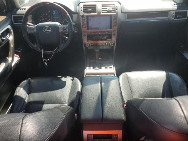 LEXUS GX 2014 Gray