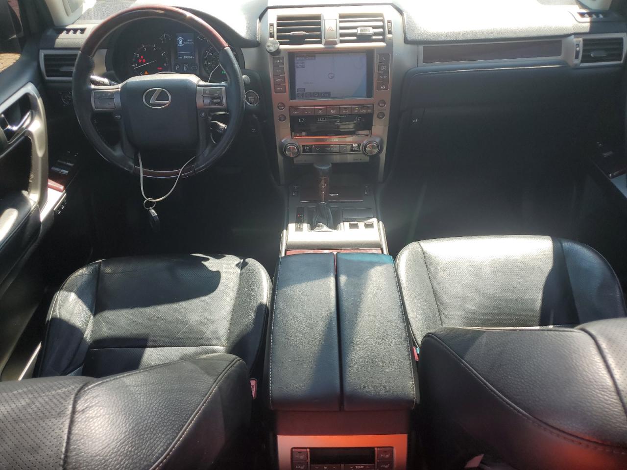 2014 Lexus Gx 460 VIN: JTJBM7FX8E5071965 Lot: 63127925