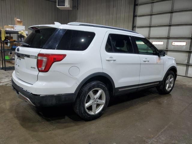  FORD EXPLORER 2016 White