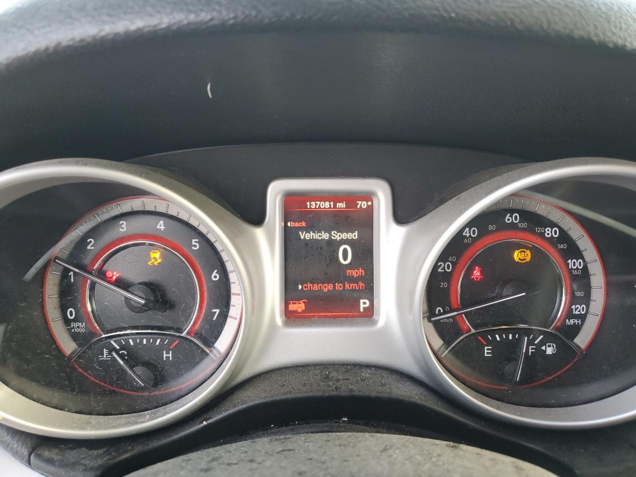 2019 Dodge Journey Se VIN: 3C4PDCBB3KT866283 Lot: 63097815