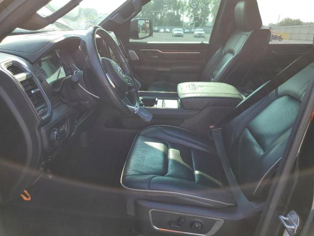  RAM 1500 2019 Czarny