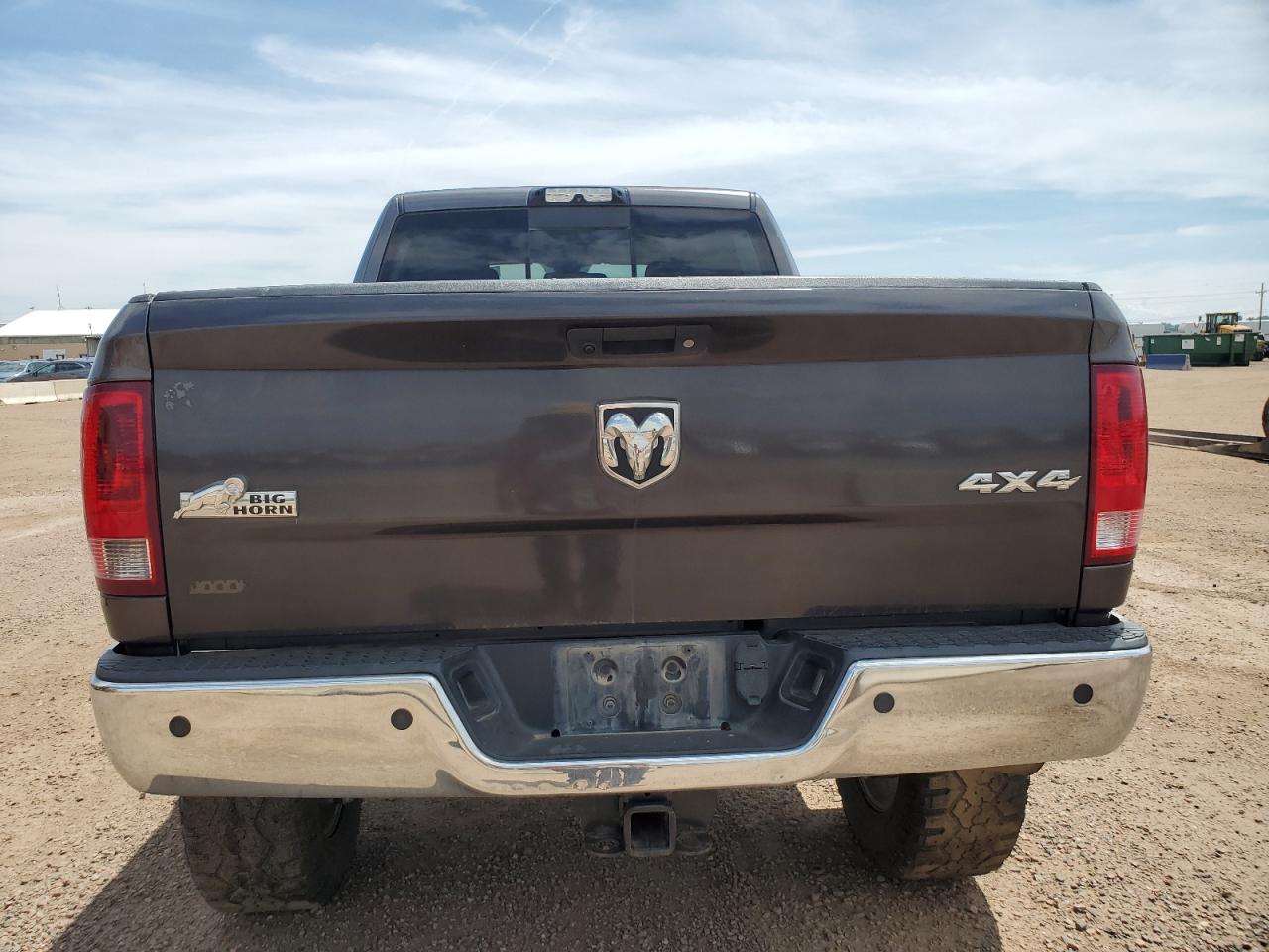 2014 Ram 3500 Slt VIN: 3C63R3DL4EG290729 Lot: 62581895