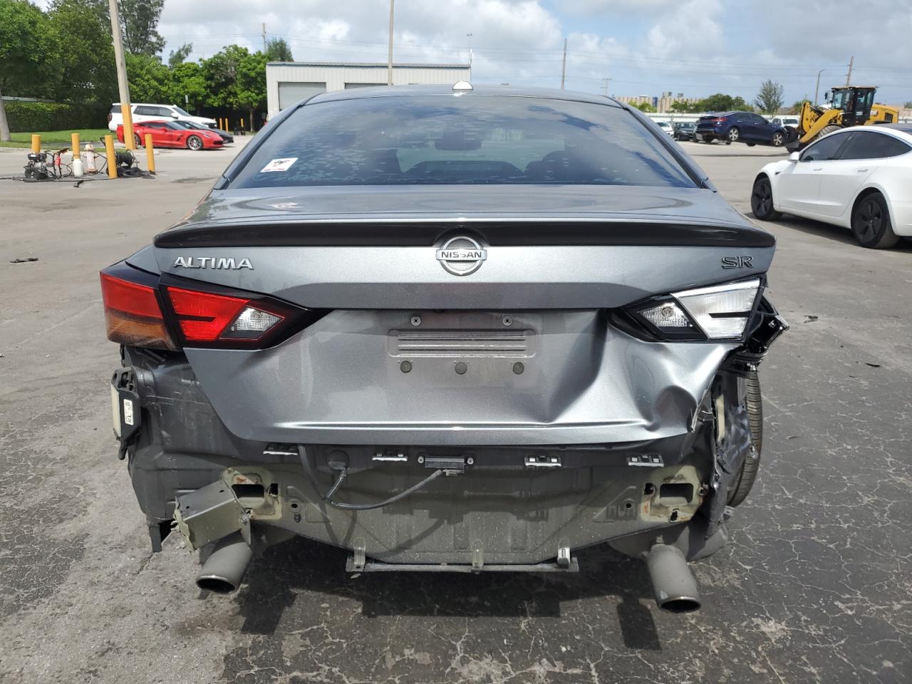 2020 Nissan Altima Sr VIN: 1N4BL4CV2LC142308 Lot: 65282415