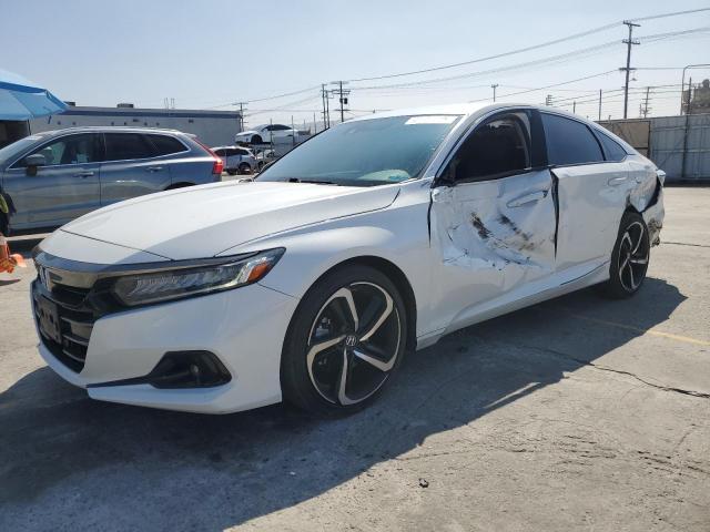 2021 Honda Accord Sport Se