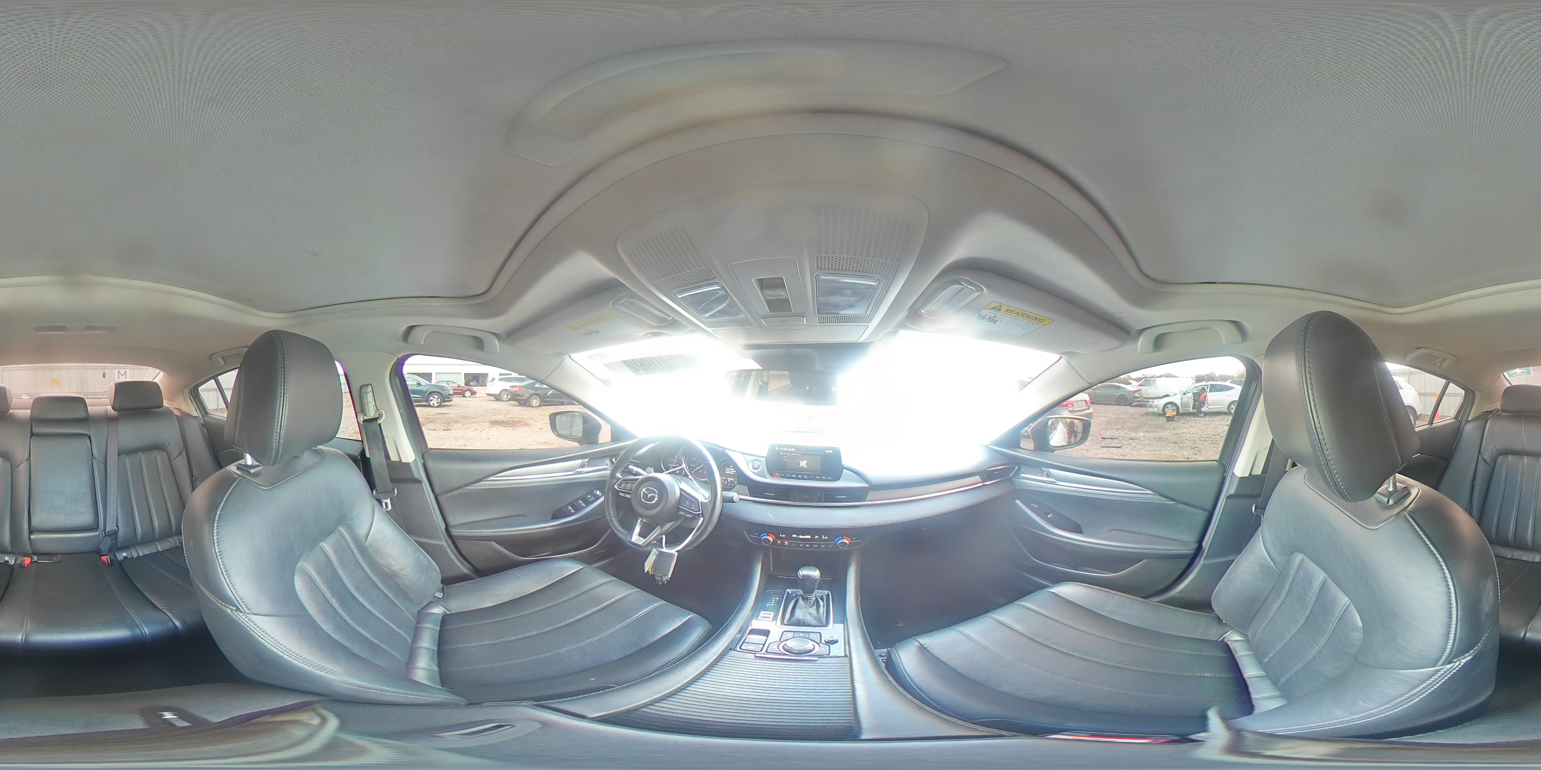 2021 Mazda 6 Touring VIN: JM1GL1VM1M1608245 Lot: 62409925