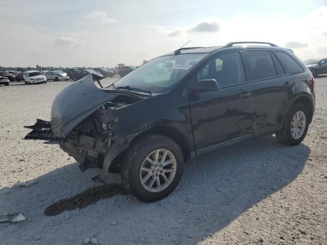  FORD EDGE 2013 Черный