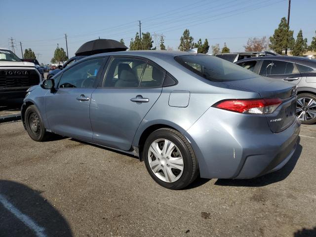  TOYOTA COROLLA 2020 Granatowy