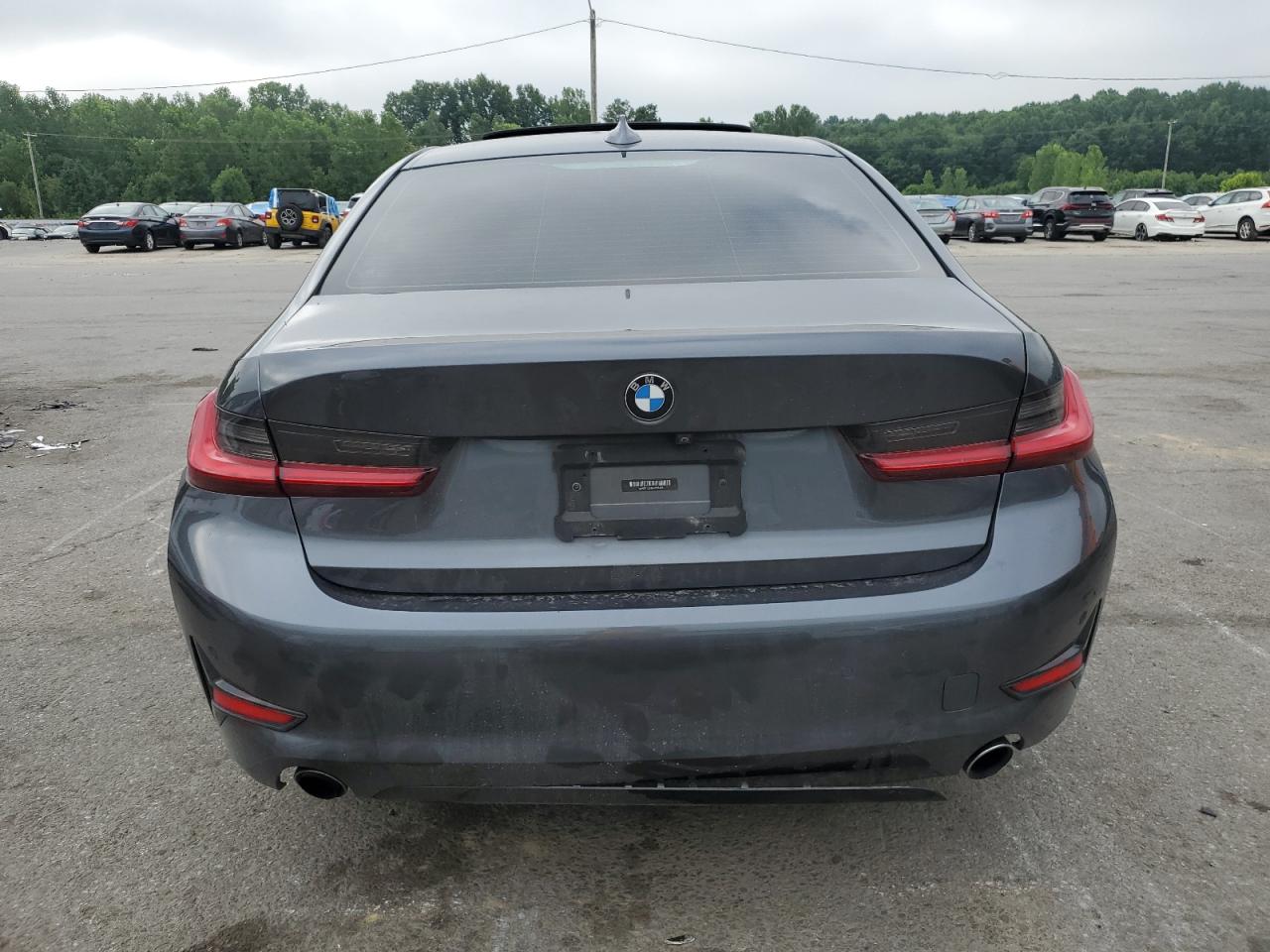 2021 BMW 330I VIN: 3MW5R1J04M8B96498 Lot: 64427135