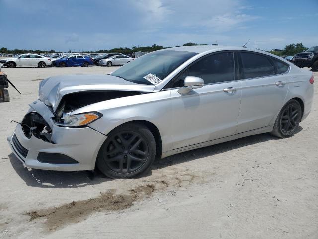  FORD FUSION 2016 Серебристый