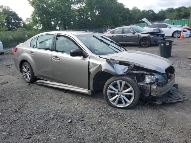  SUBARU LEGACY 2014 Beige