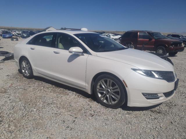 LINCOLN MKZ 2013 White