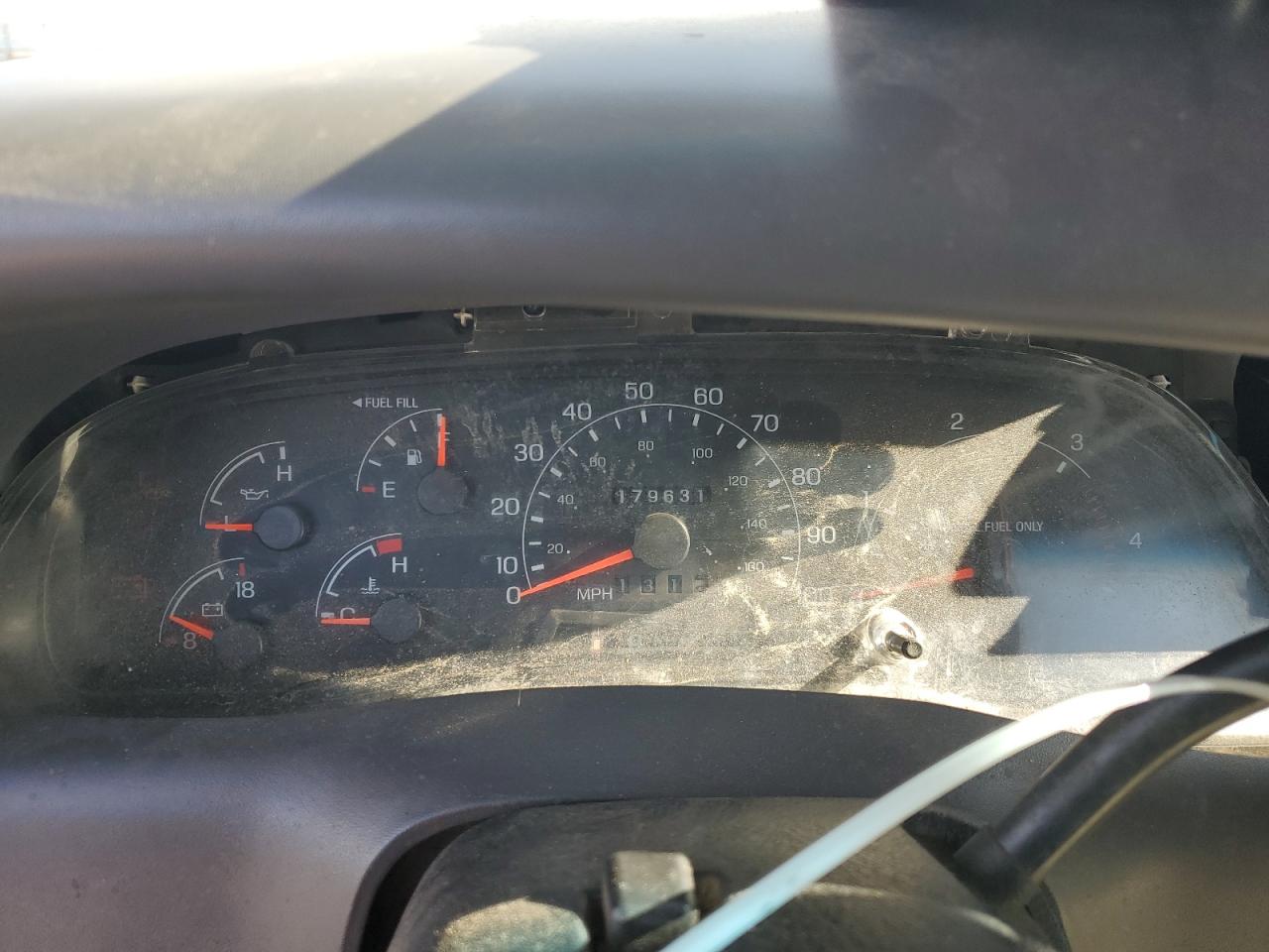 2000 Ford F350 Srw Super Duty VIN: 1FTSX31F0YEE36774 Lot: 64218335