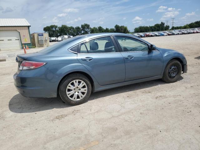  MAZDA 6 2012 Синий